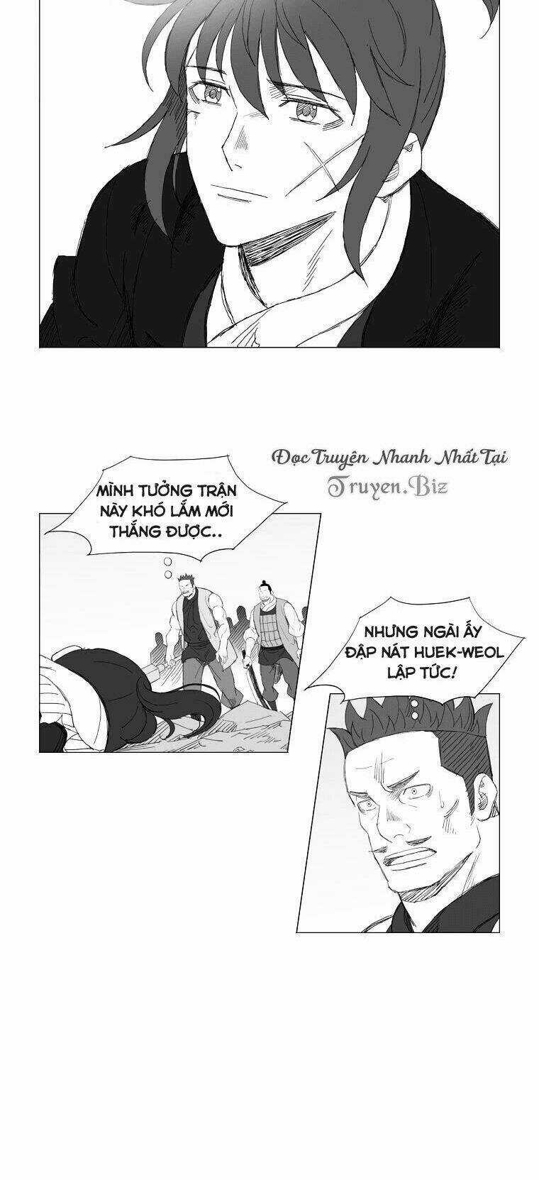 Tướng Quân Vương Quốc Cao Ly Chapter 205 trang 3