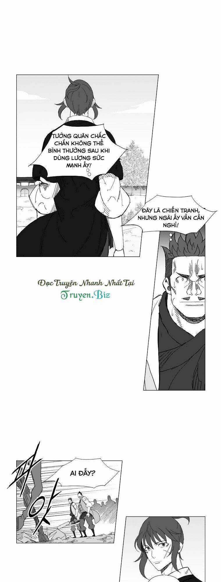 Tướng Quân Vương Quốc Cao Ly Chapter 205 trang 4