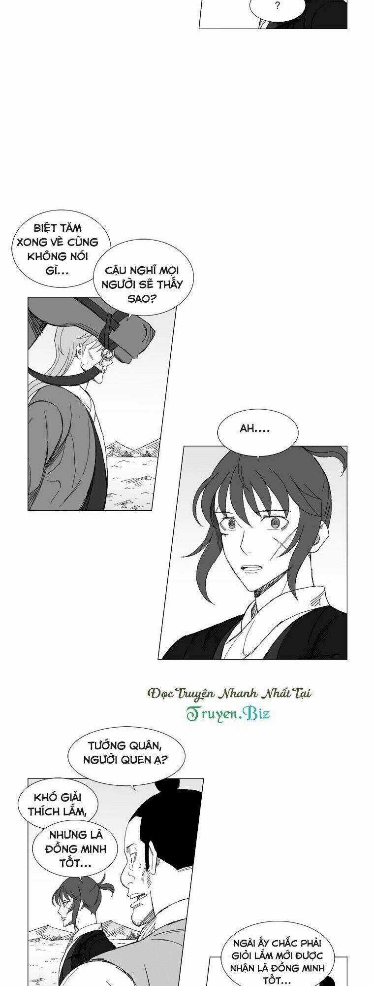 Tướng Quân Vương Quốc Cao Ly Chapter 205 trang 5