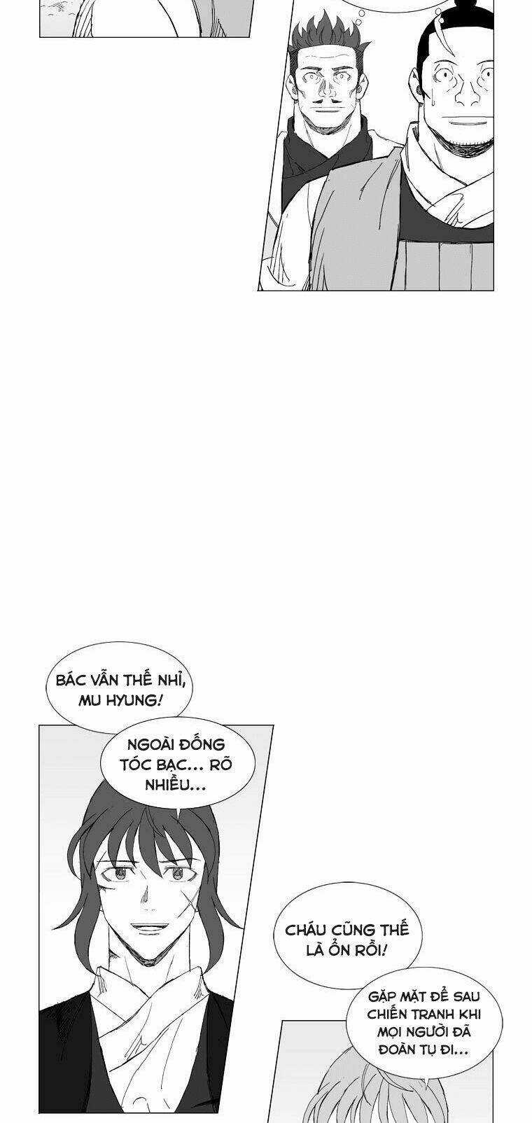 Tướng Quân Vương Quốc Cao Ly Chapter 205 trang 6