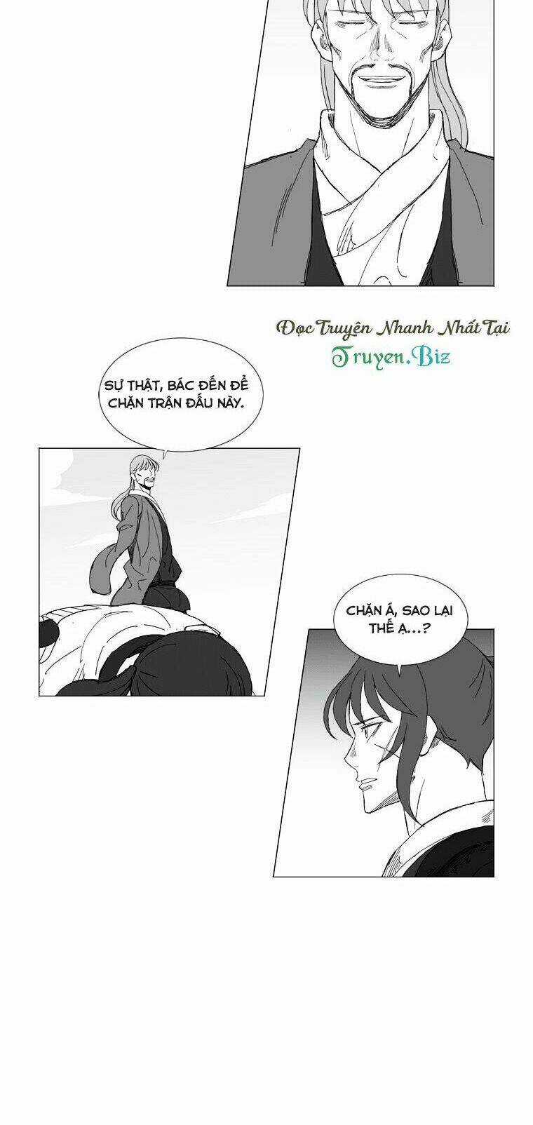 Tướng Quân Vương Quốc Cao Ly Chapter 205 trang 7