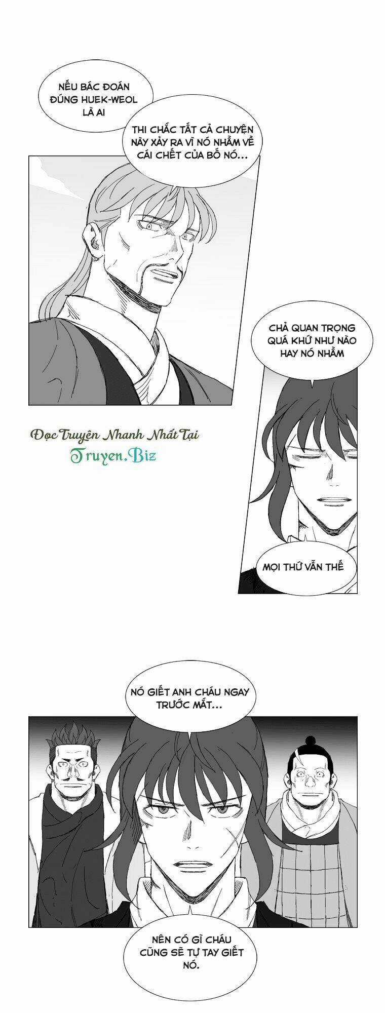 Tướng Quân Vương Quốc Cao Ly Chapter 205 trang 8