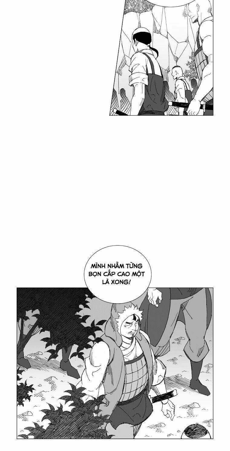 Tướng Quân Vương Quốc Cao Ly Chapter 206 trang 10