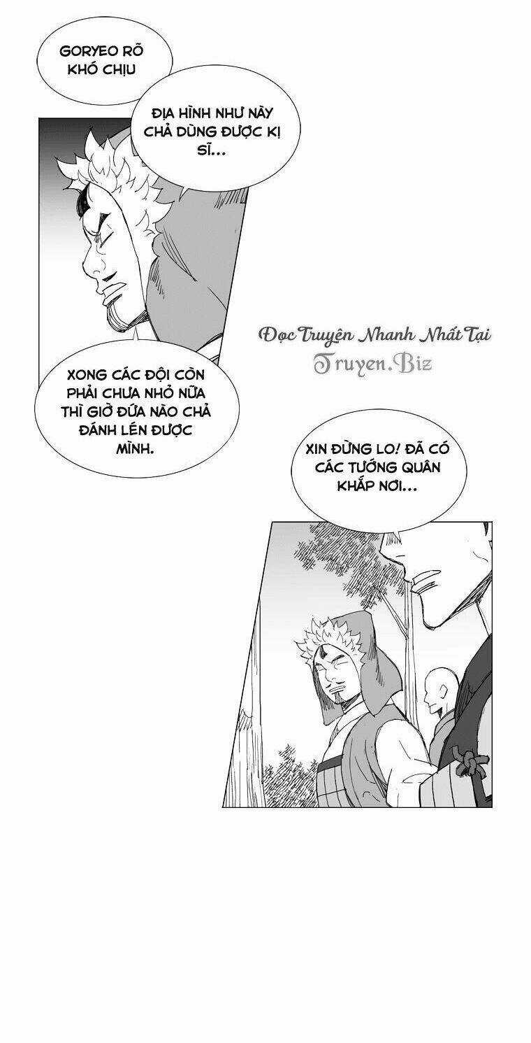 Tướng Quân Vương Quốc Cao Ly Chapter 206 trang 11