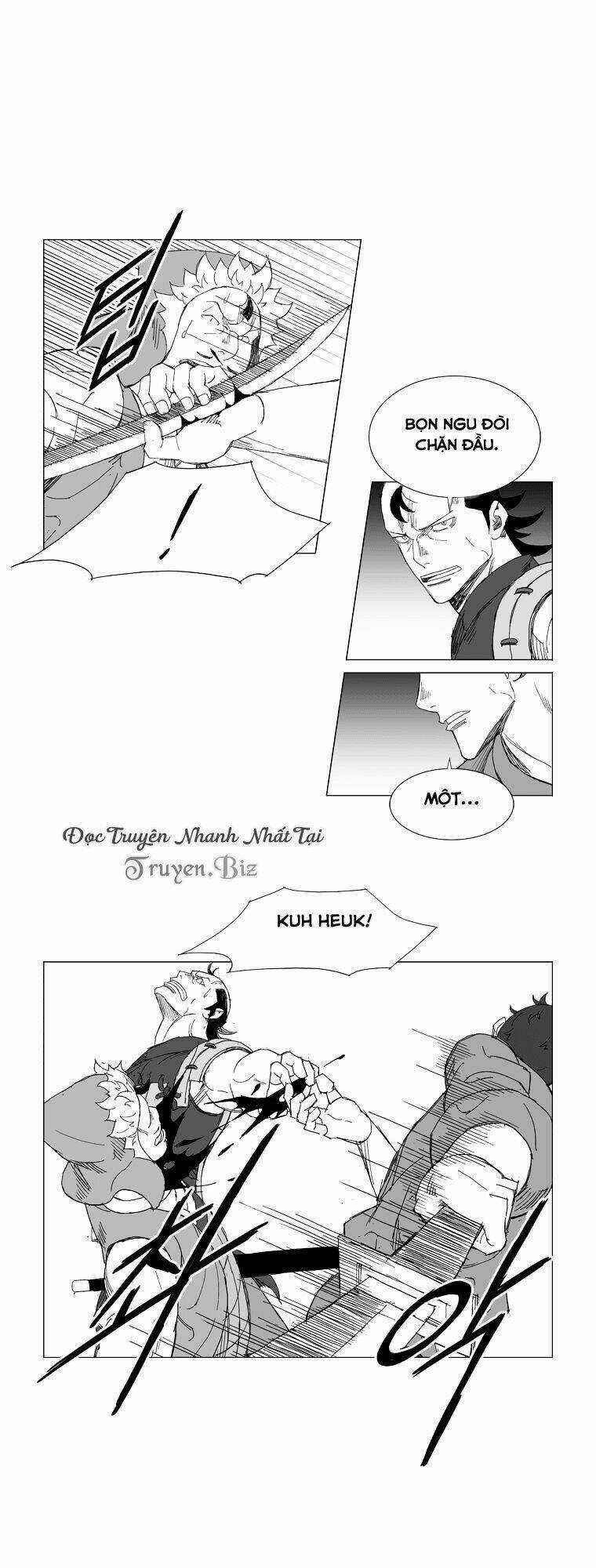 Tướng Quân Vương Quốc Cao Ly Chapter 206 trang 16