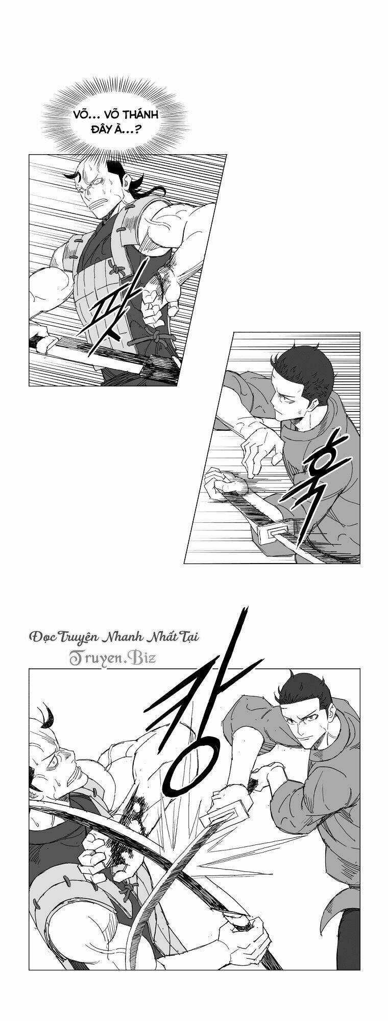 Tướng Quân Vương Quốc Cao Ly Chapter 206 trang 17