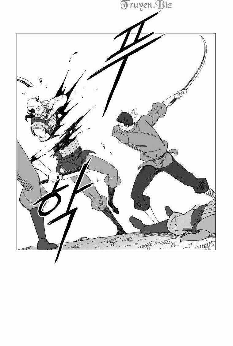 Tướng Quân Vương Quốc Cao Ly Chapter 206 trang 19