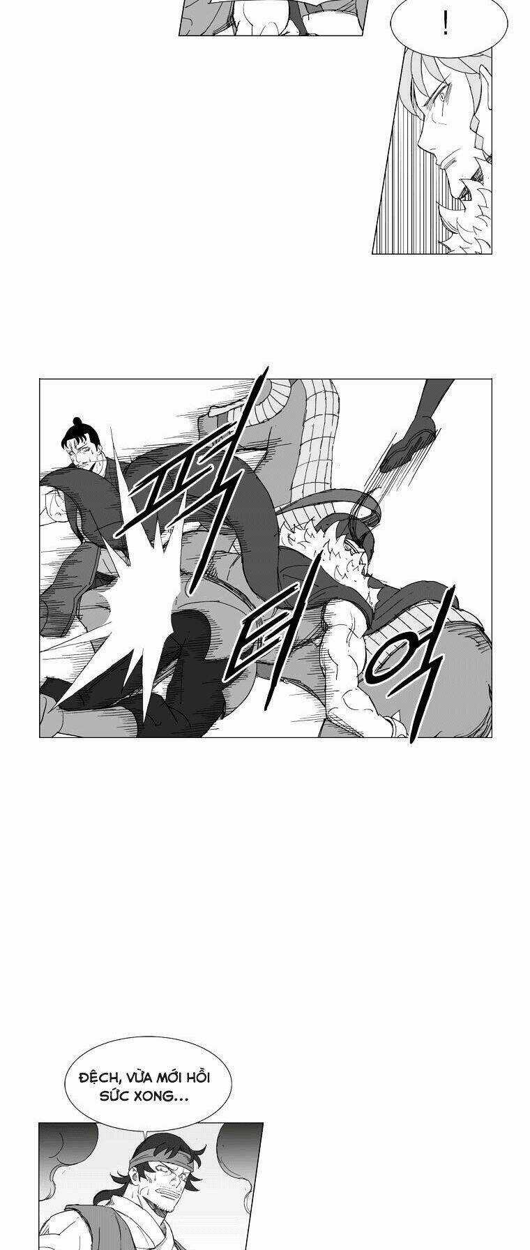 Tướng Quân Vương Quốc Cao Ly Chapter 206 trang 2