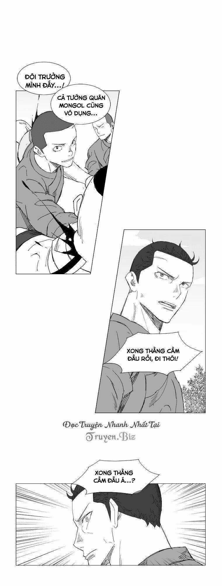 Tướng Quân Vương Quốc Cao Ly Chapter 206 trang 20