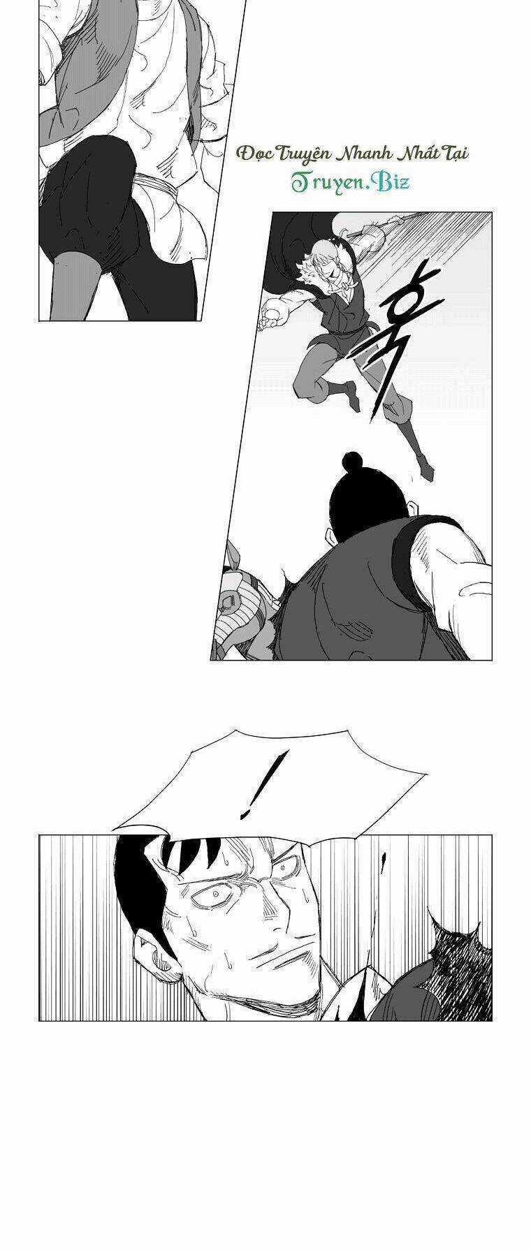 Tướng Quân Vương Quốc Cao Ly Chapter 206 trang 3