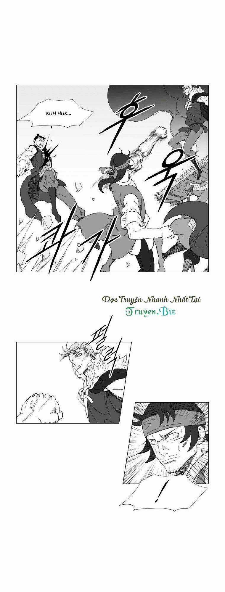 Tướng Quân Vương Quốc Cao Ly Chapter 206 trang 4