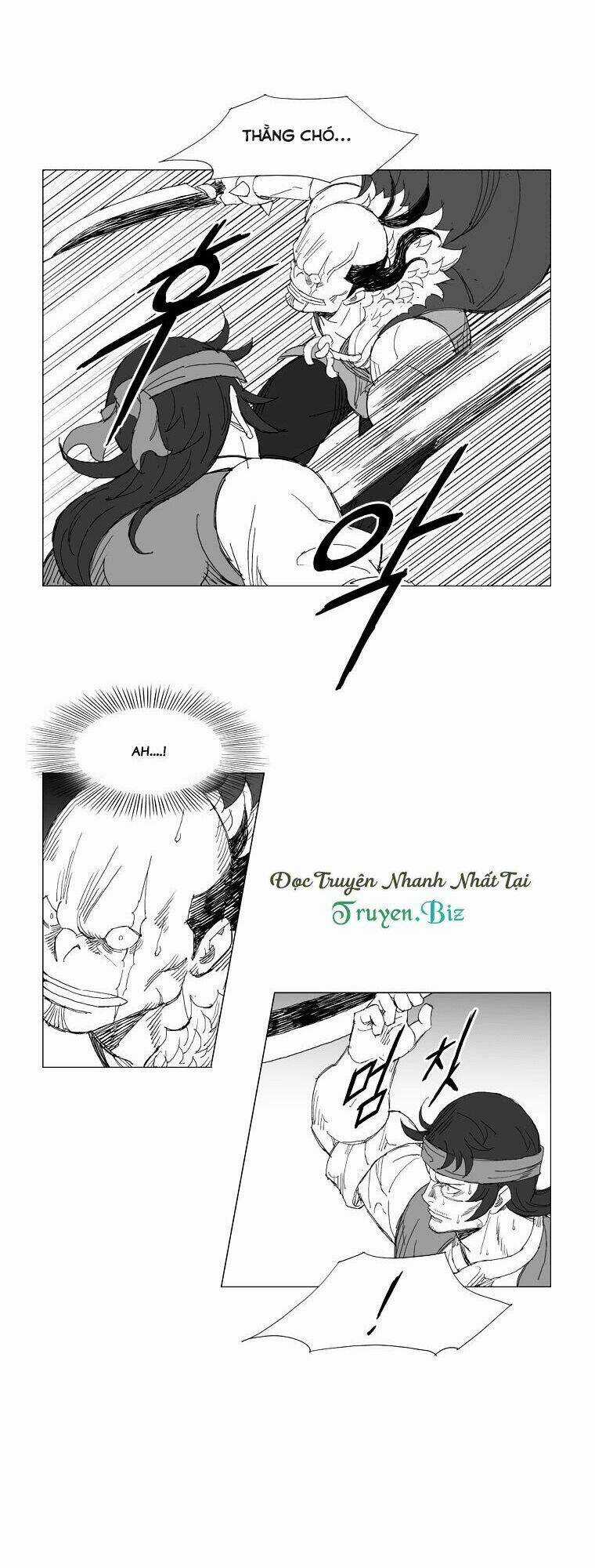 Tướng Quân Vương Quốc Cao Ly Chapter 206 trang 5