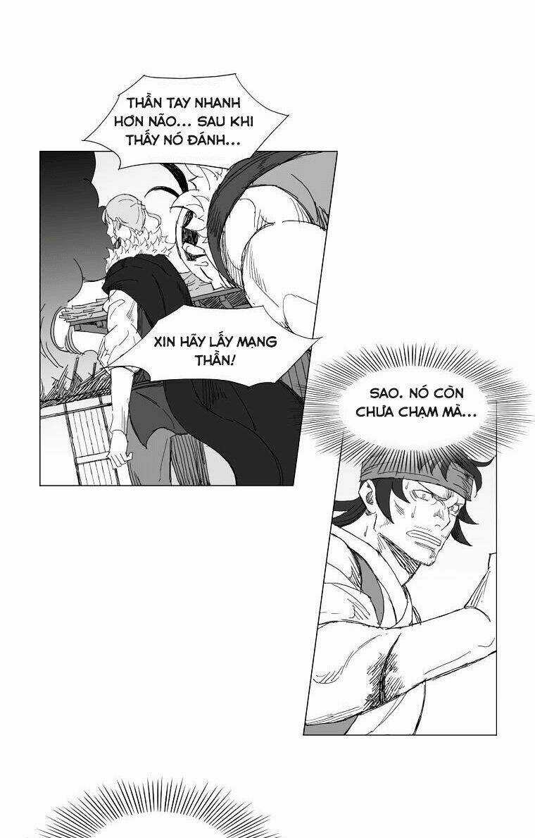 Tướng Quân Vương Quốc Cao Ly Chapter 206 trang 6