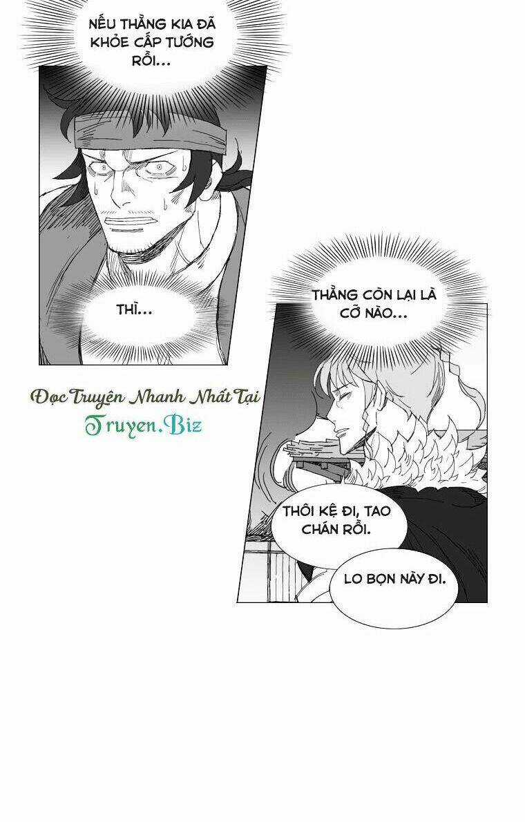 Tướng Quân Vương Quốc Cao Ly Chapter 206 trang 7