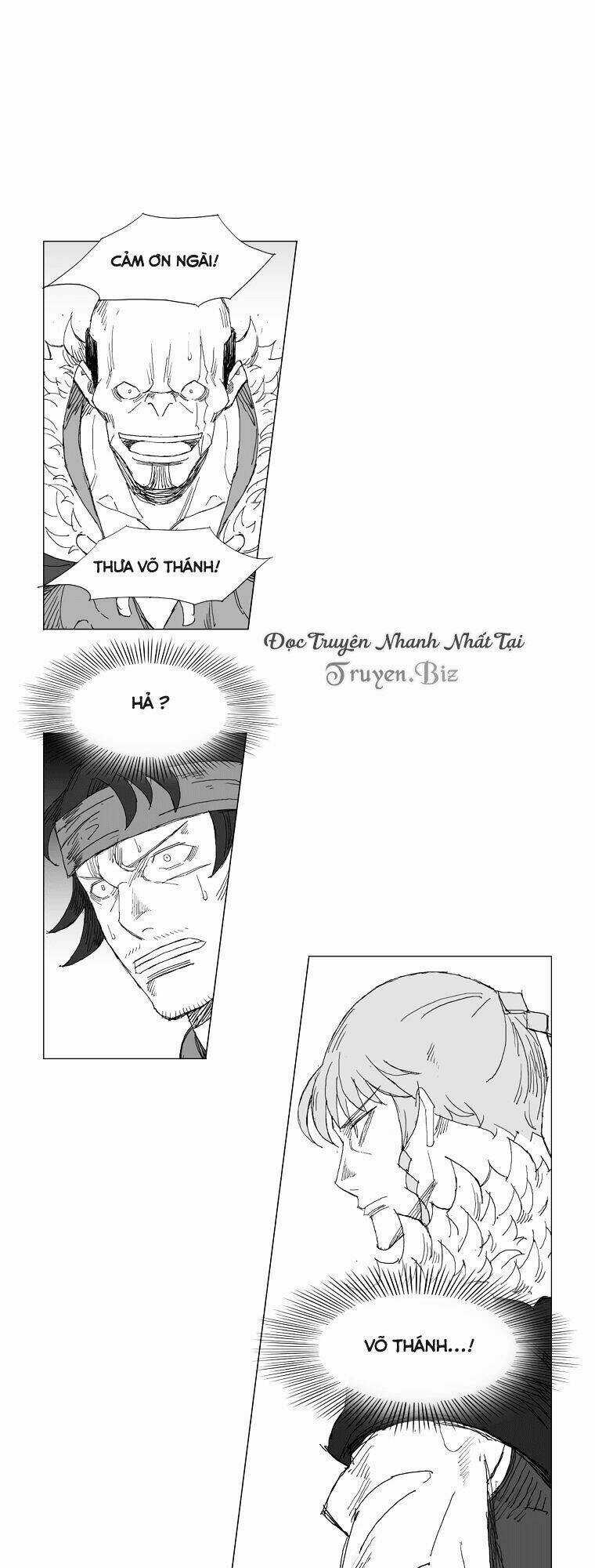 Tướng Quân Vương Quốc Cao Ly Chapter 206 trang 8