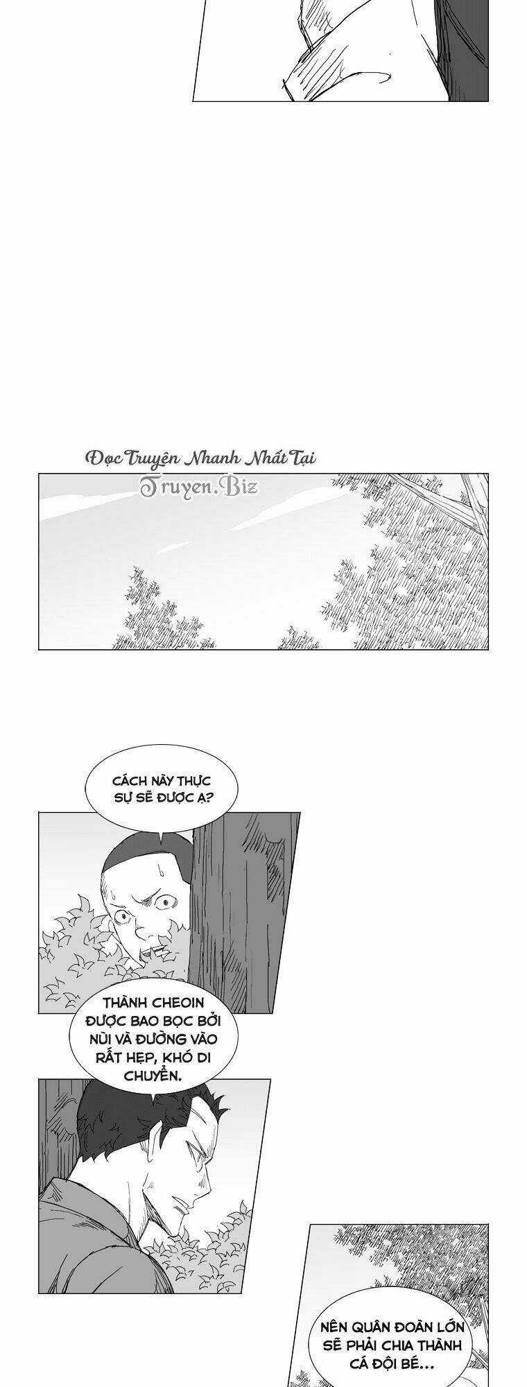 Tướng Quân Vương Quốc Cao Ly Chapter 206 trang 9