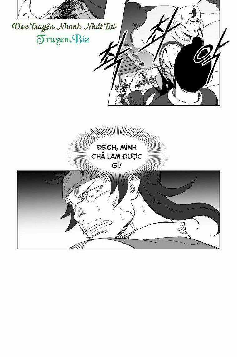 Tướng Quân Vương Quốc Cao Ly Chapter 207 trang 11