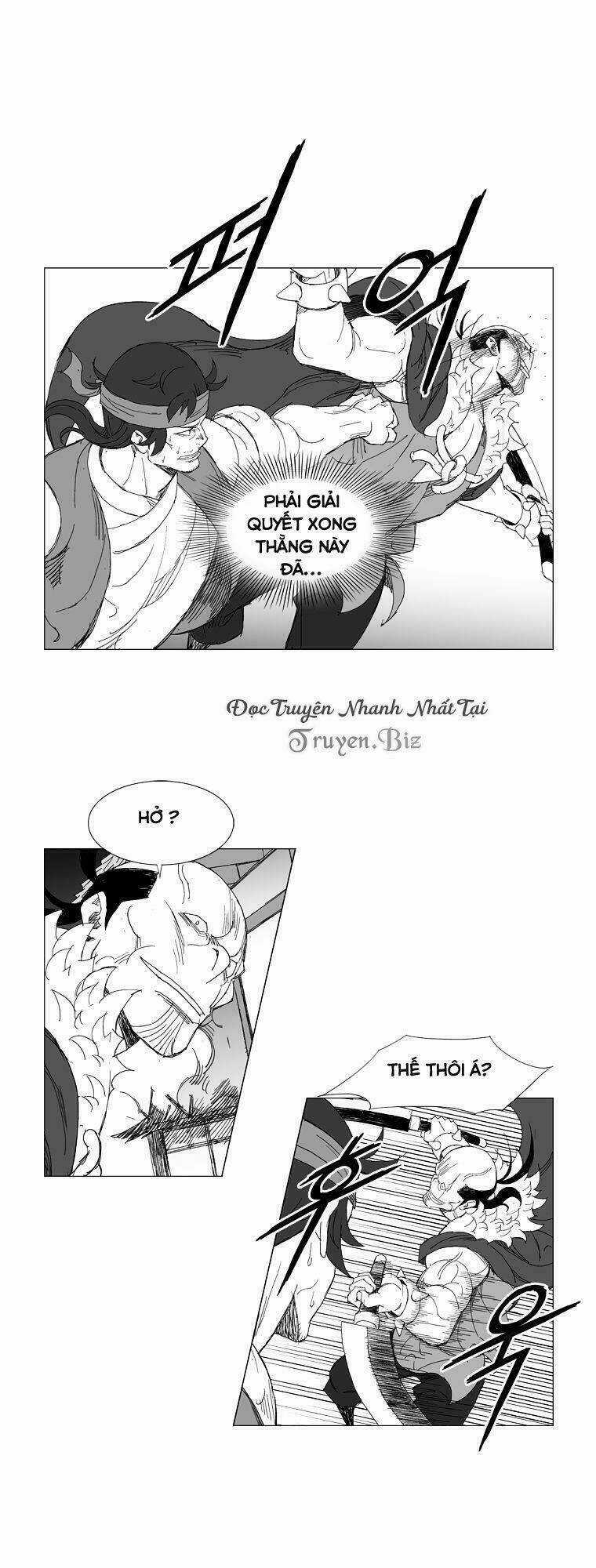 Tướng Quân Vương Quốc Cao Ly Chapter 207 trang 12