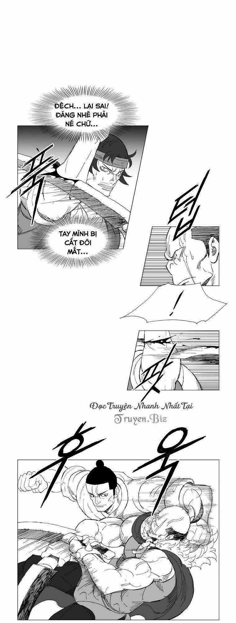 Tướng Quân Vương Quốc Cao Ly Chapter 207 trang 13