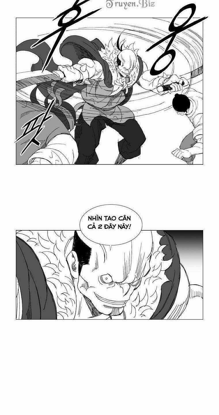 Tướng Quân Vương Quốc Cao Ly Chapter 207 trang 15