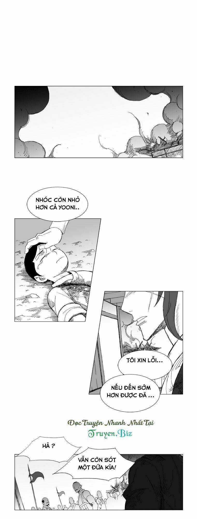 Tướng Quân Vương Quốc Cao Ly Chapter 207 trang 16