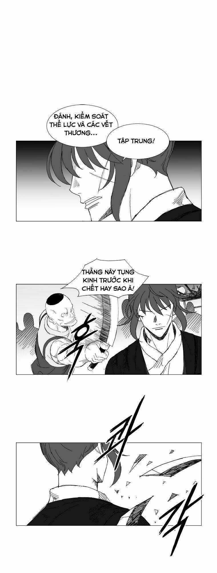 Tướng Quân Vương Quốc Cao Ly Chapter 207 trang 17