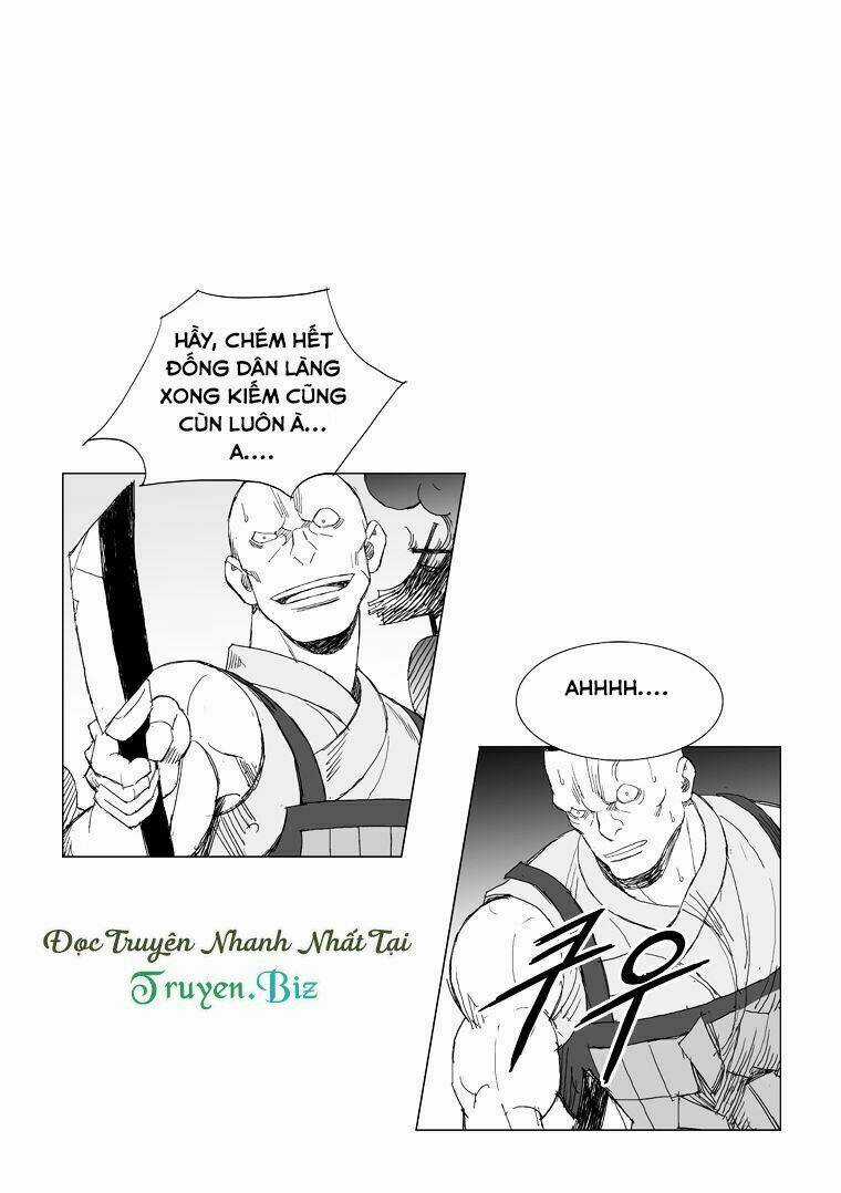 Tướng Quân Vương Quốc Cao Ly Chapter 207 trang 18