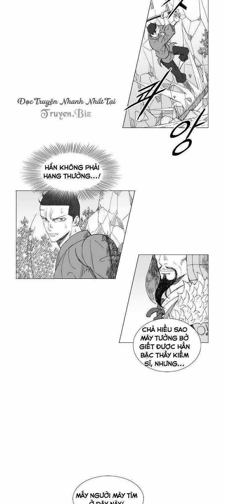 Tướng Quân Vương Quốc Cao Ly Chapter 207 trang 2