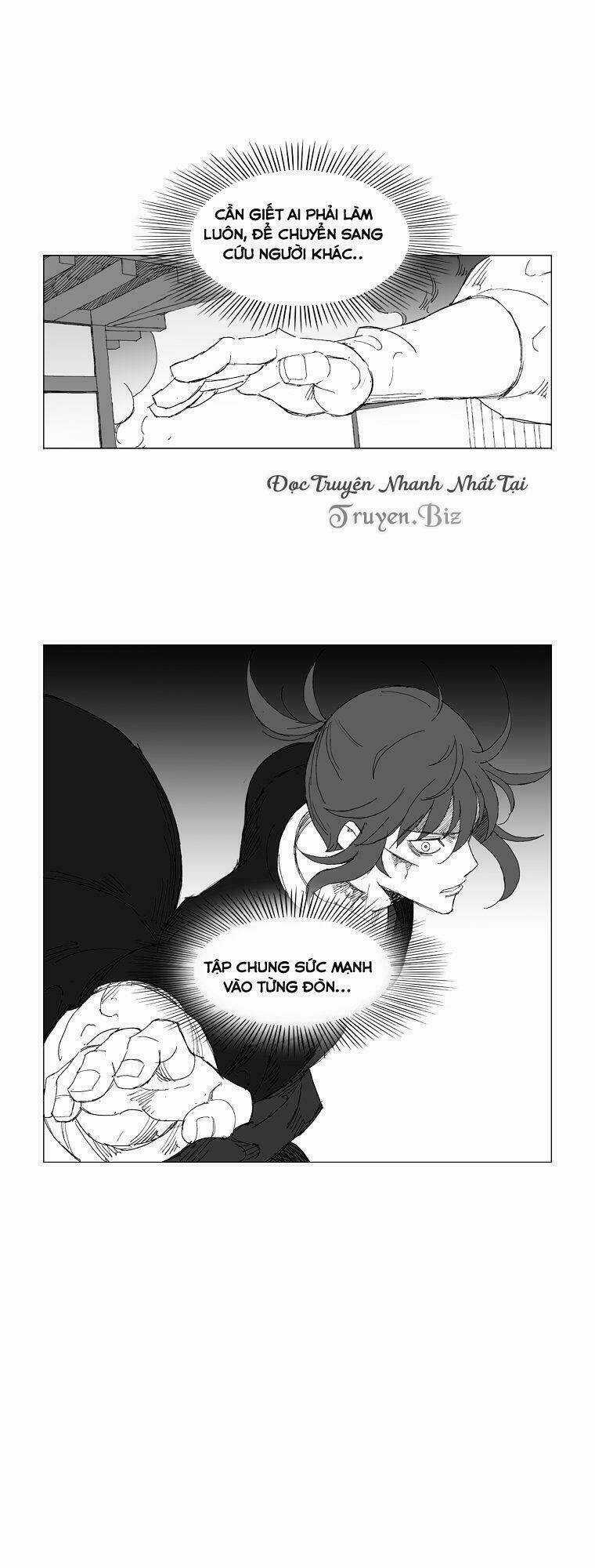 Tướng Quân Vương Quốc Cao Ly Chapter 207 trang 20