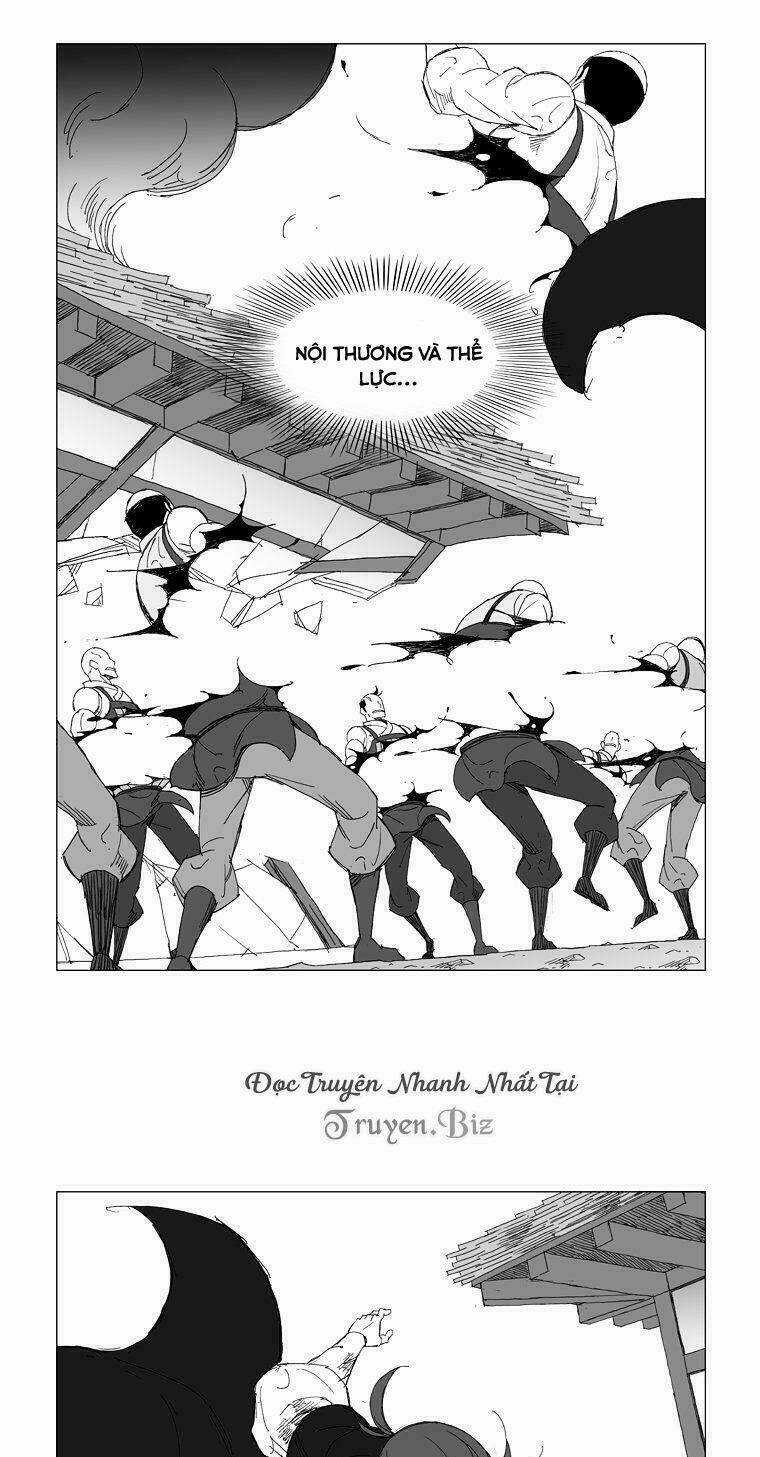 Tướng Quân Vương Quốc Cao Ly Chapter 207 trang 21