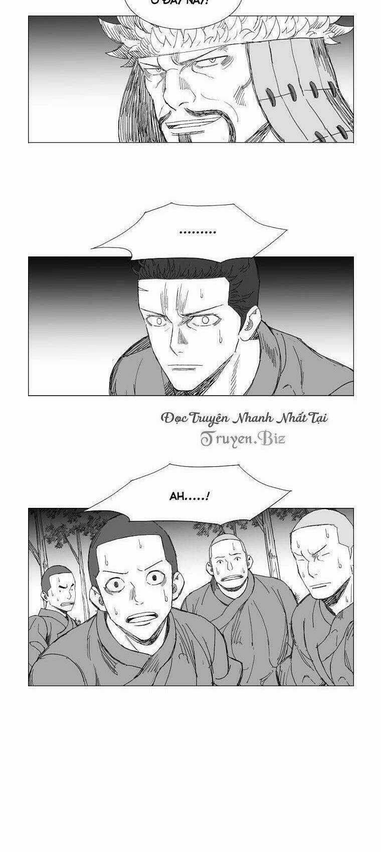 Tướng Quân Vương Quốc Cao Ly Chapter 207 trang 3