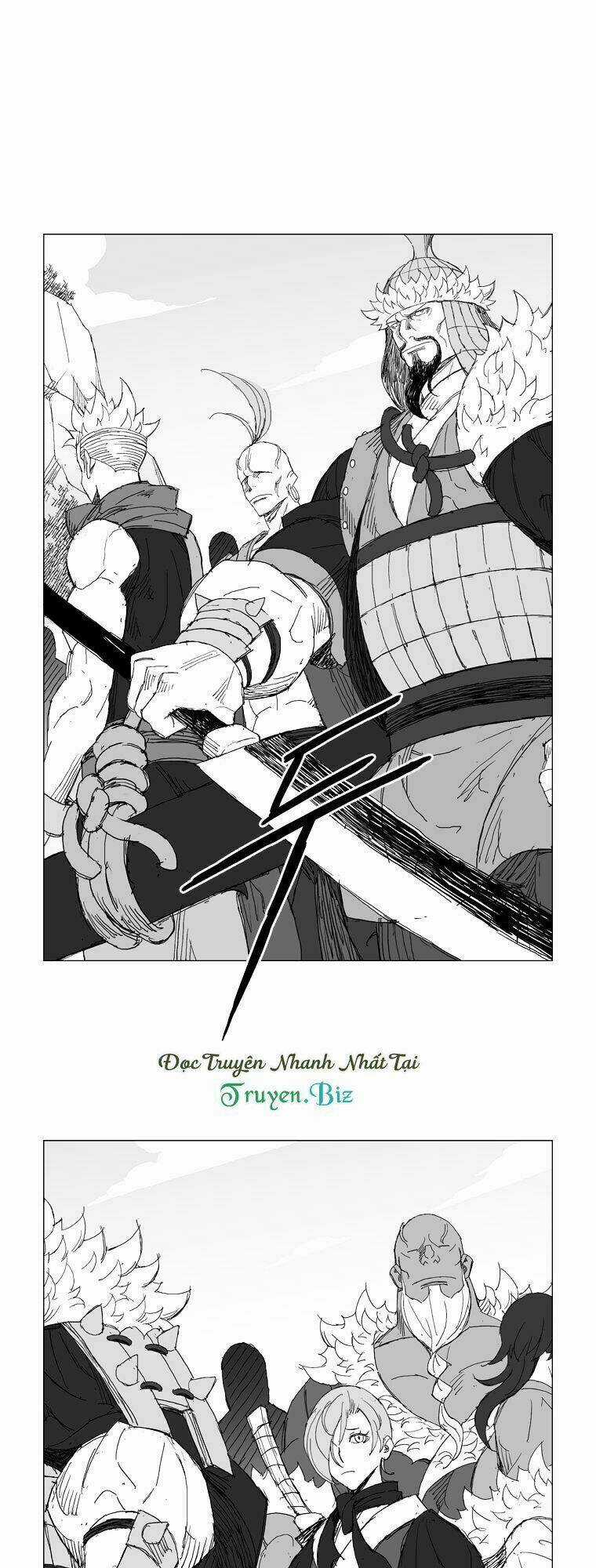 Tướng Quân Vương Quốc Cao Ly Chapter 207 trang 4