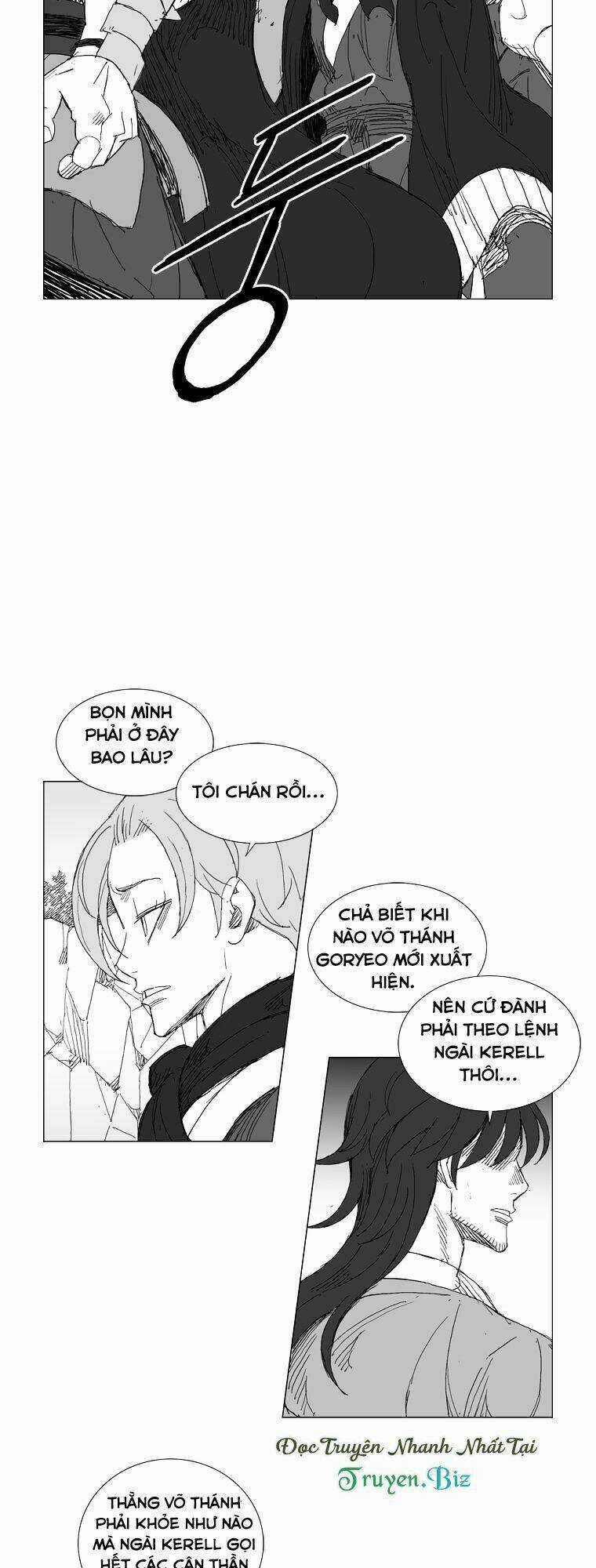 Tướng Quân Vương Quốc Cao Ly Chapter 207 trang 5