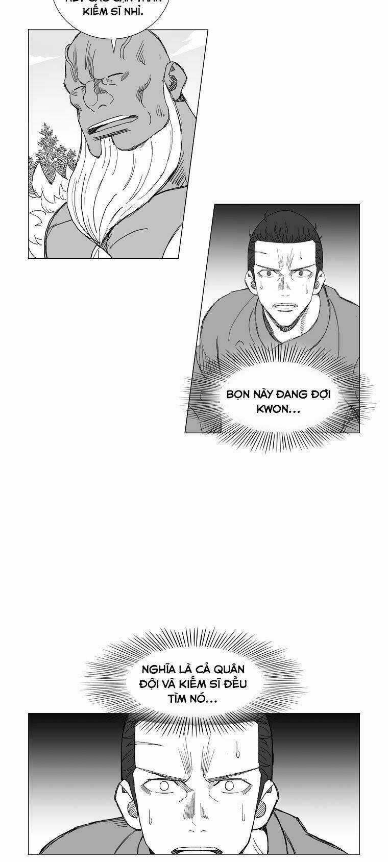 Tướng Quân Vương Quốc Cao Ly Chapter 207 trang 6