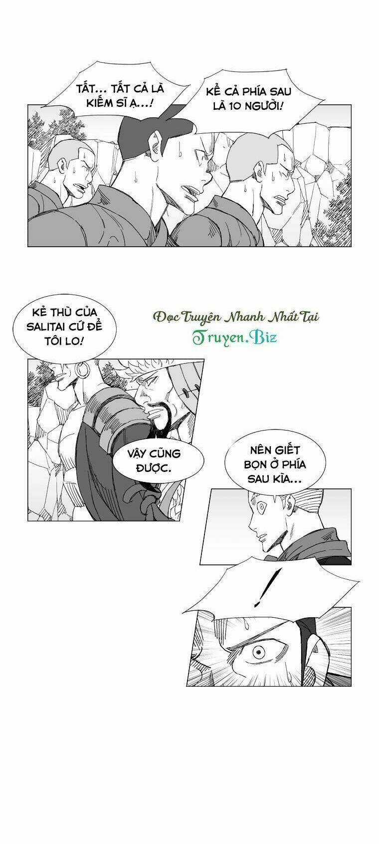 Tướng Quân Vương Quốc Cao Ly Chapter 207 trang 7