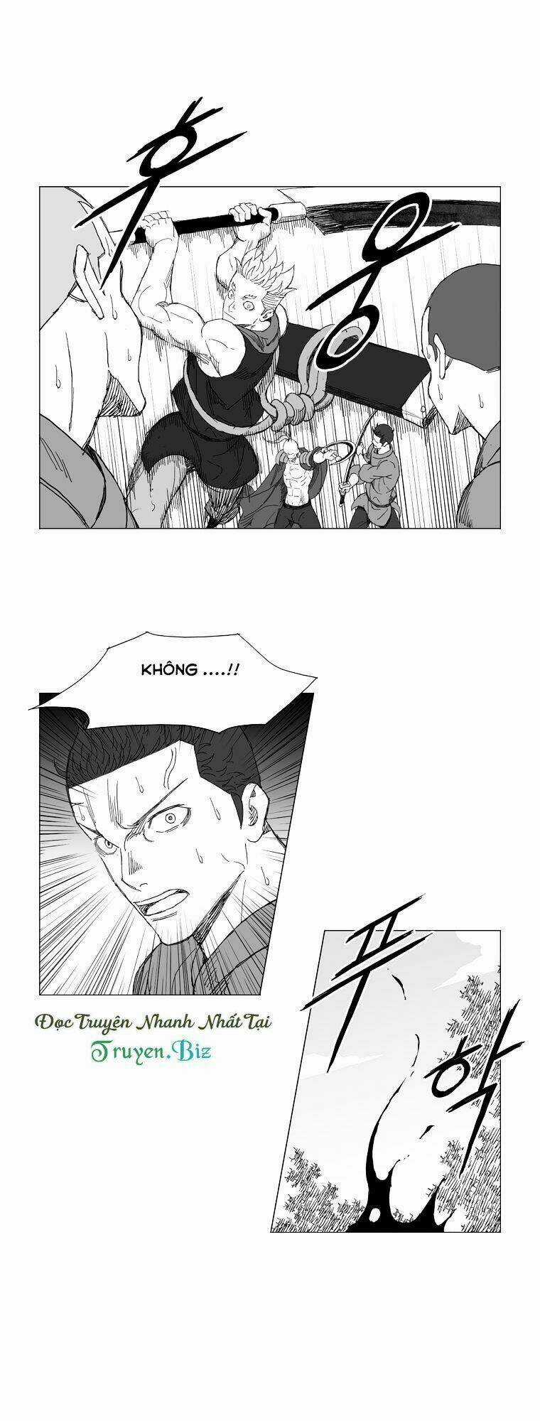 Tướng Quân Vương Quốc Cao Ly Chapter 207 trang 9