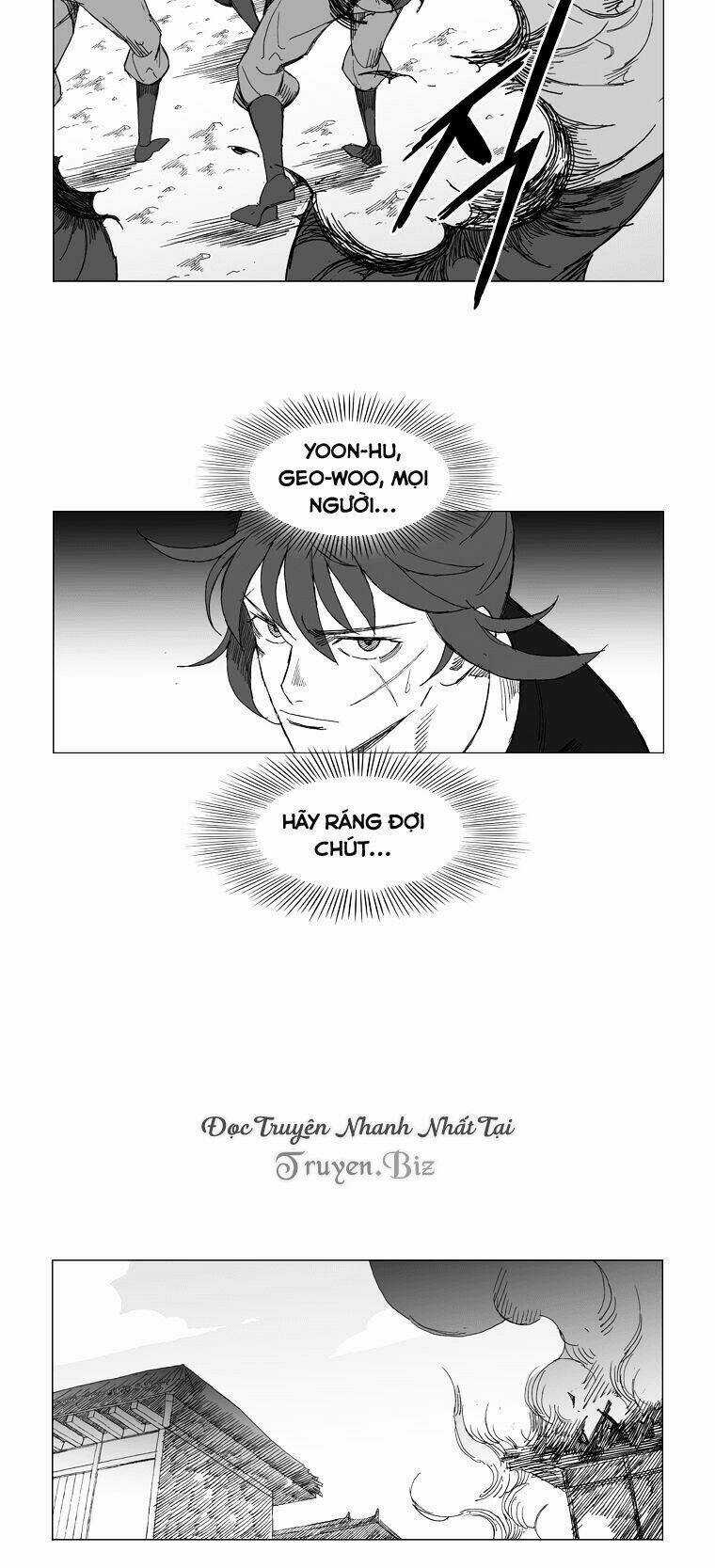 Tướng Quân Vương Quốc Cao Ly Chapter 208 trang 2