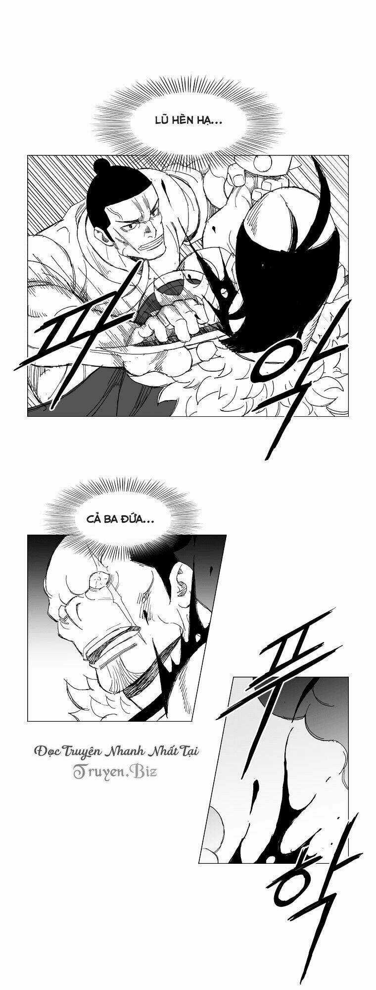 Tướng Quân Vương Quốc Cao Ly Chapter 208 trang 8