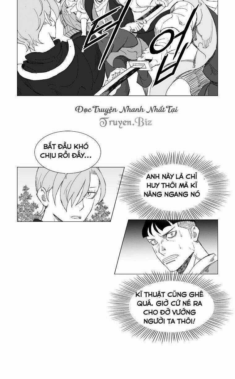 Tướng Quân Vương Quốc Cao Ly Chapter 209 trang 10