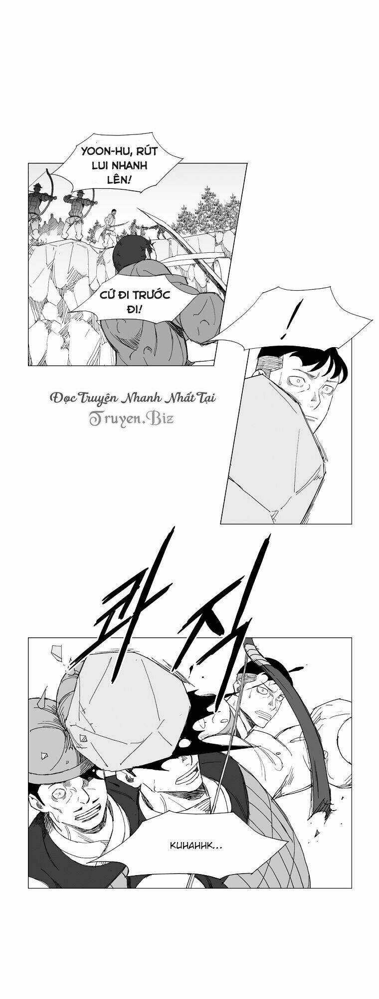 Tướng Quân Vương Quốc Cao Ly Chapter 209 trang 11