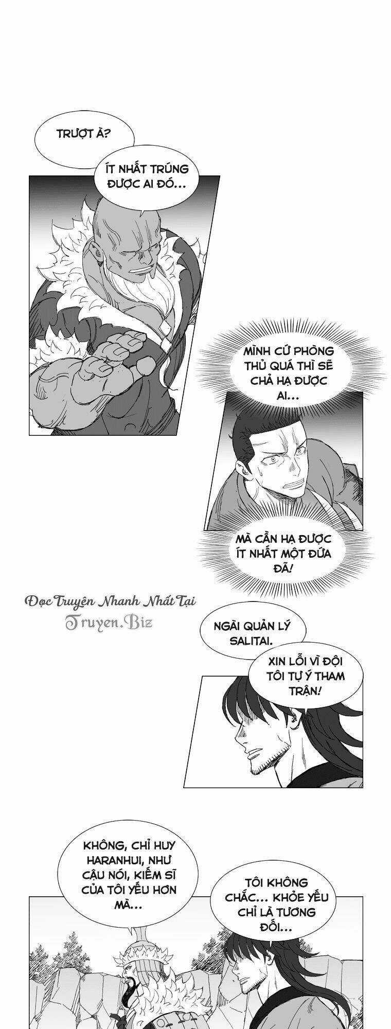 Tướng Quân Vương Quốc Cao Ly Chapter 209 trang 12