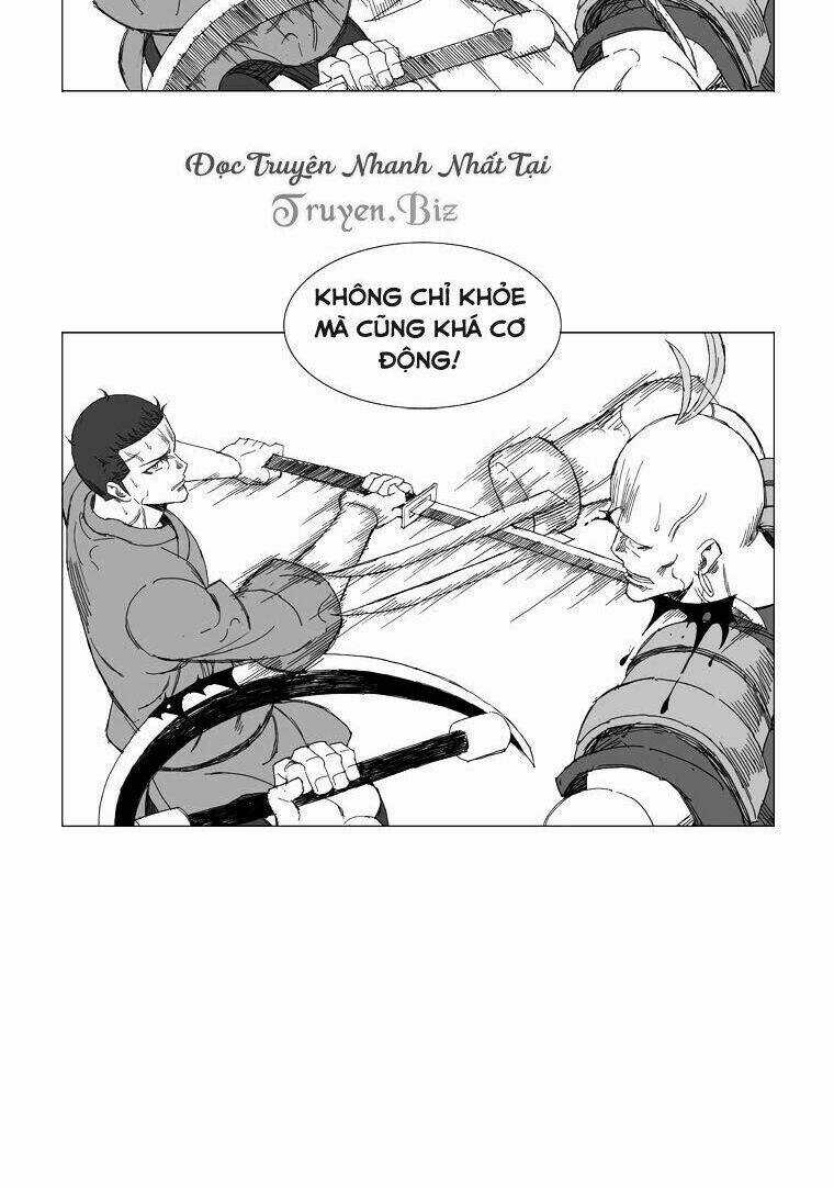 Tướng Quân Vương Quốc Cao Ly Chapter 209 trang 14