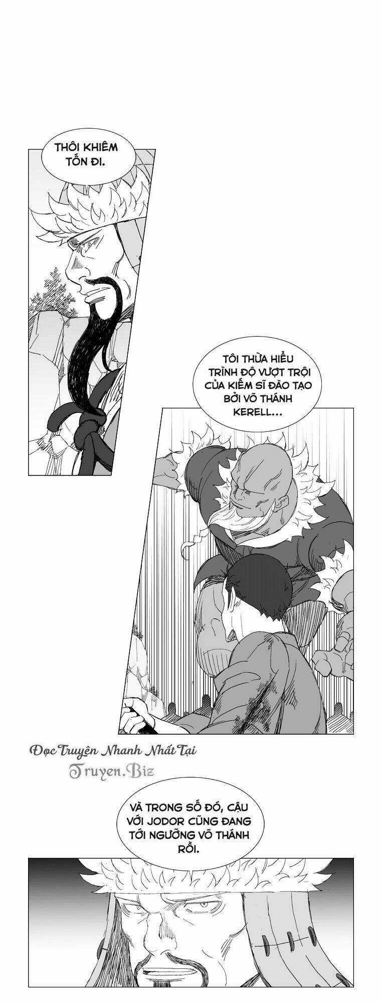 Tướng Quân Vương Quốc Cao Ly Chapter 209 trang 15