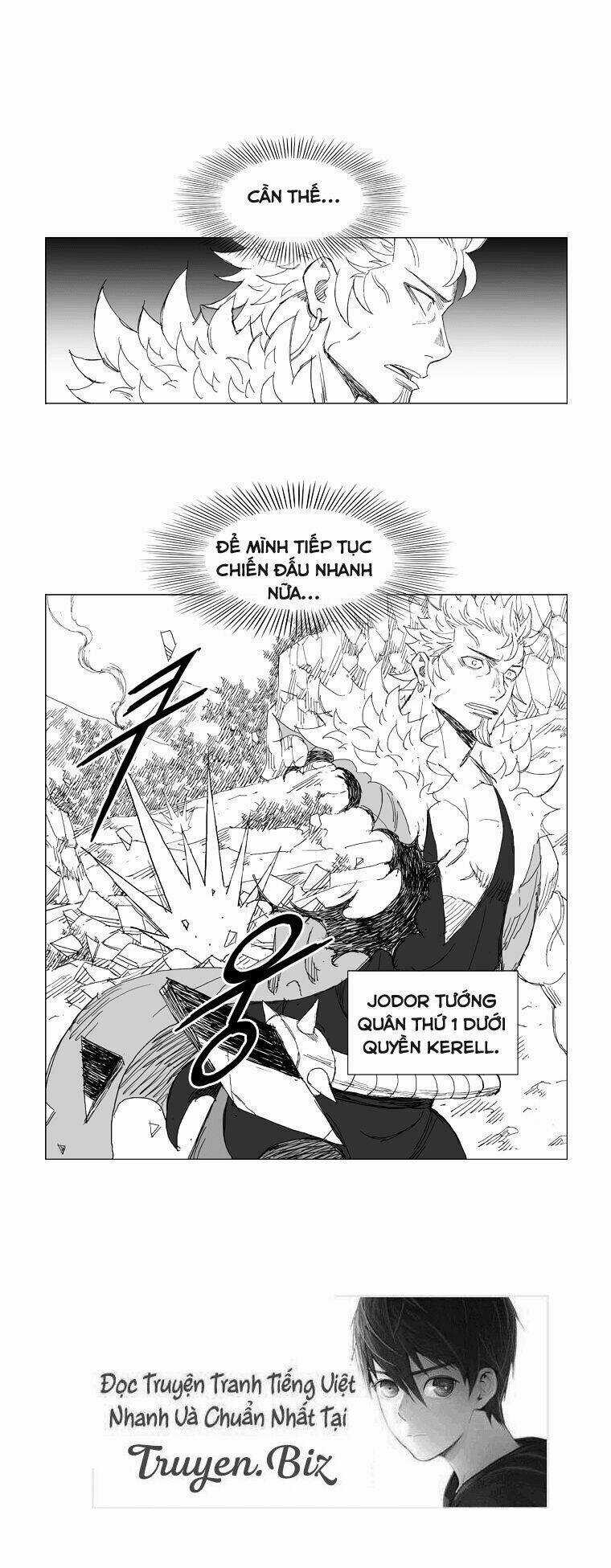 Tướng Quân Vương Quốc Cao Ly Chapter 209 trang 19