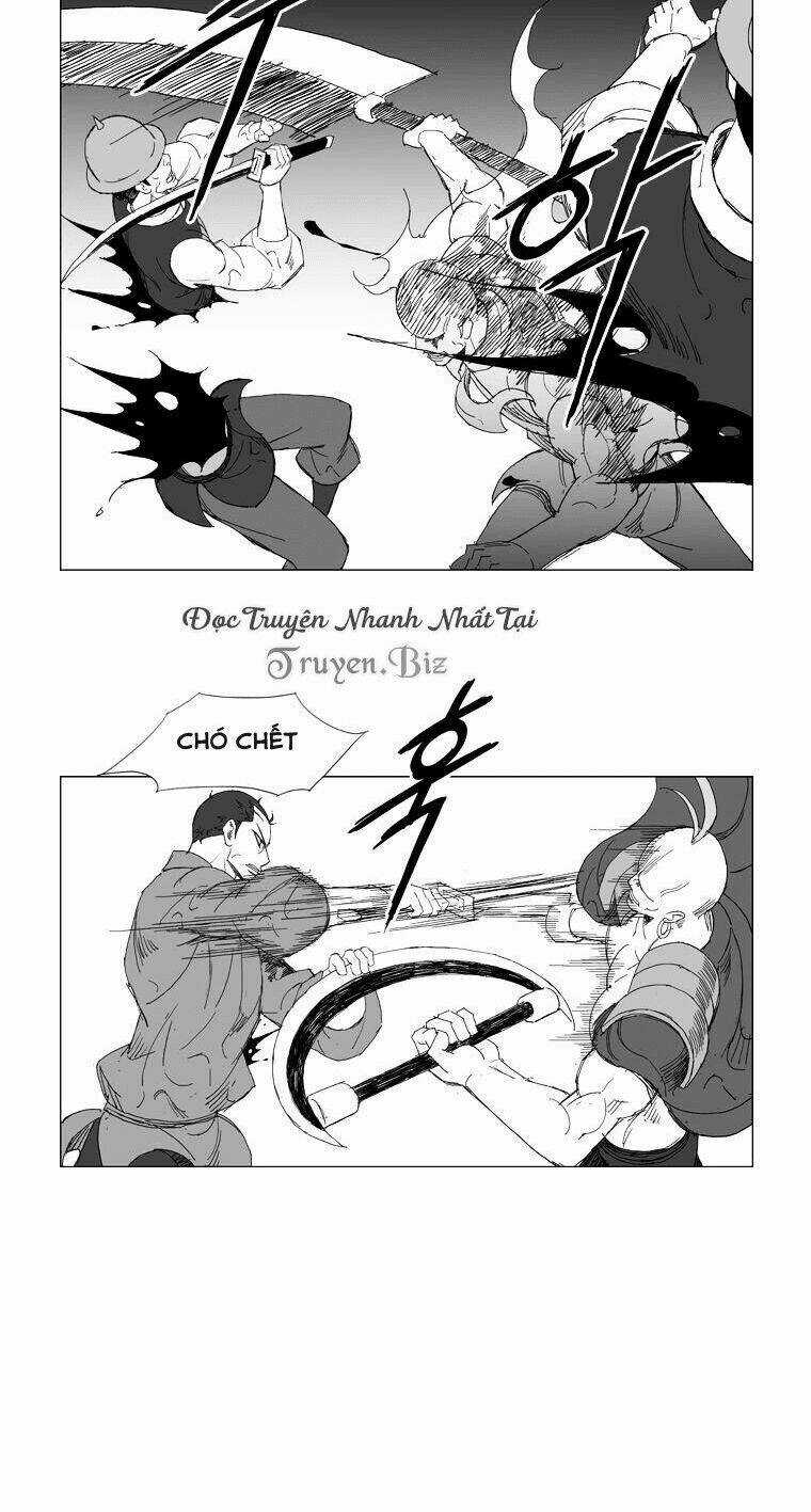 Tướng Quân Vương Quốc Cao Ly Chapter 209 trang 3