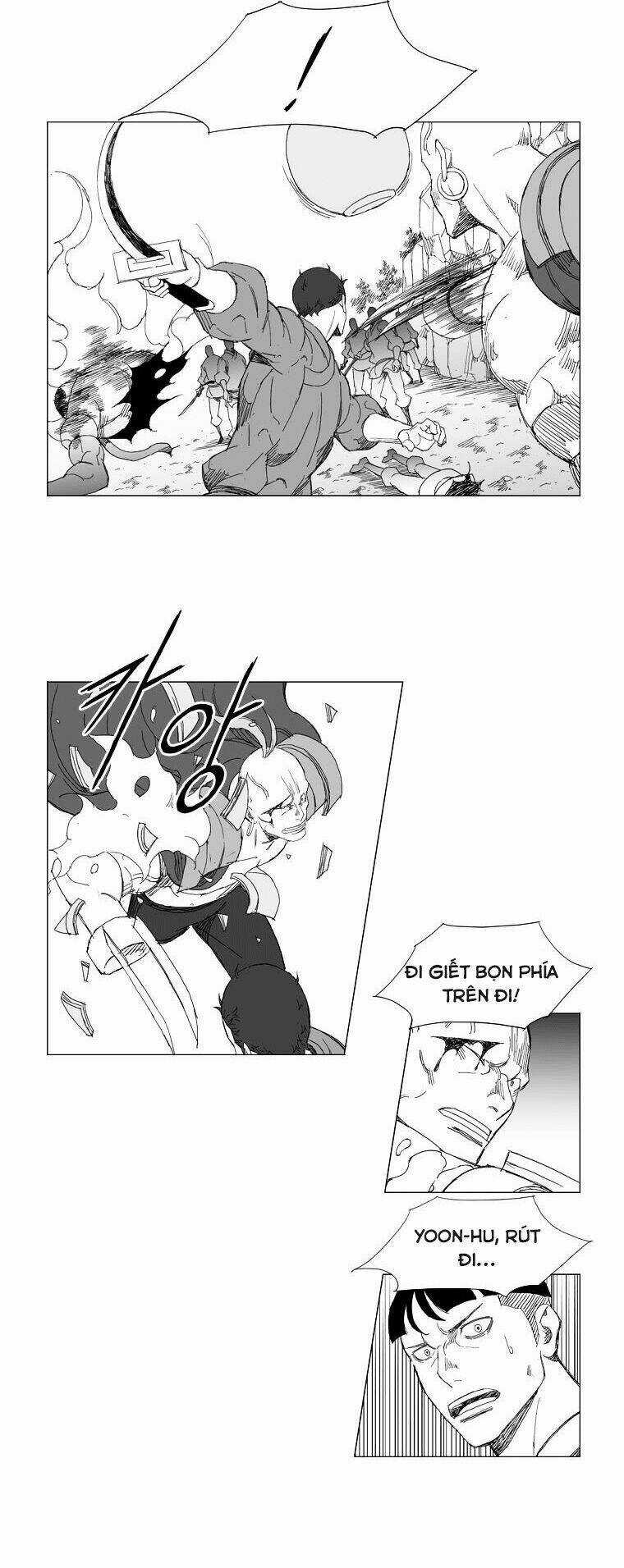 Tướng Quân Vương Quốc Cao Ly Chapter 209 trang 5