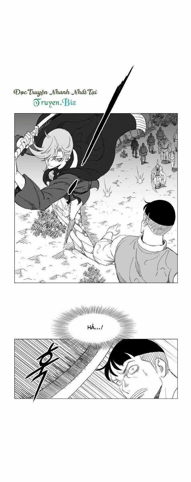 Tướng Quân Vương Quốc Cao Ly Chapter 209 trang 6