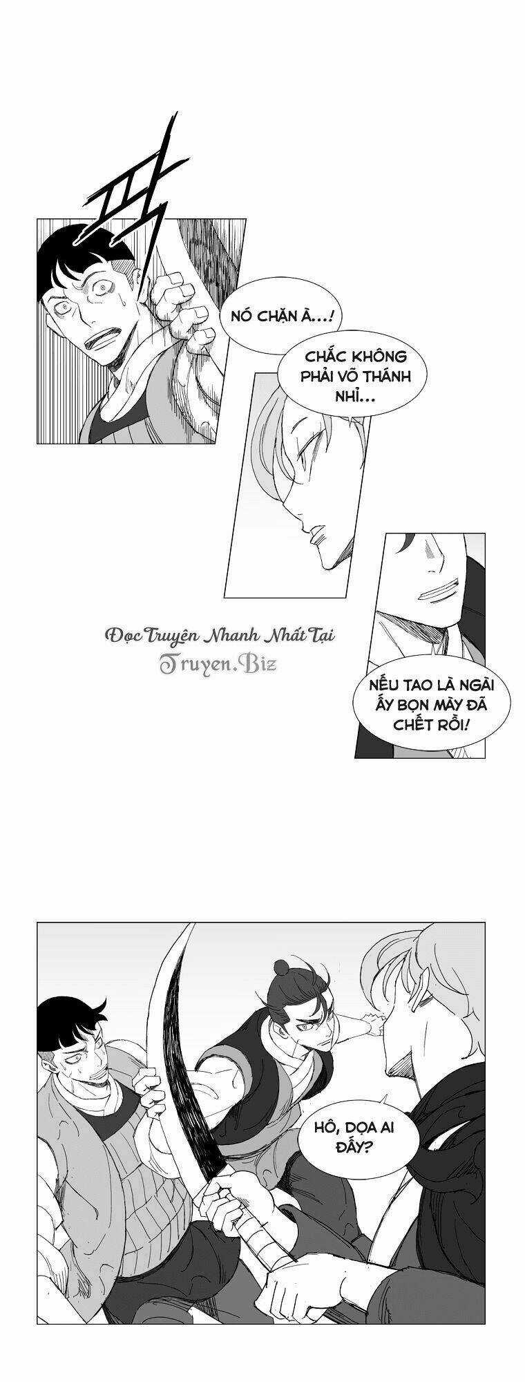 Tướng Quân Vương Quốc Cao Ly Chapter 209 trang 7