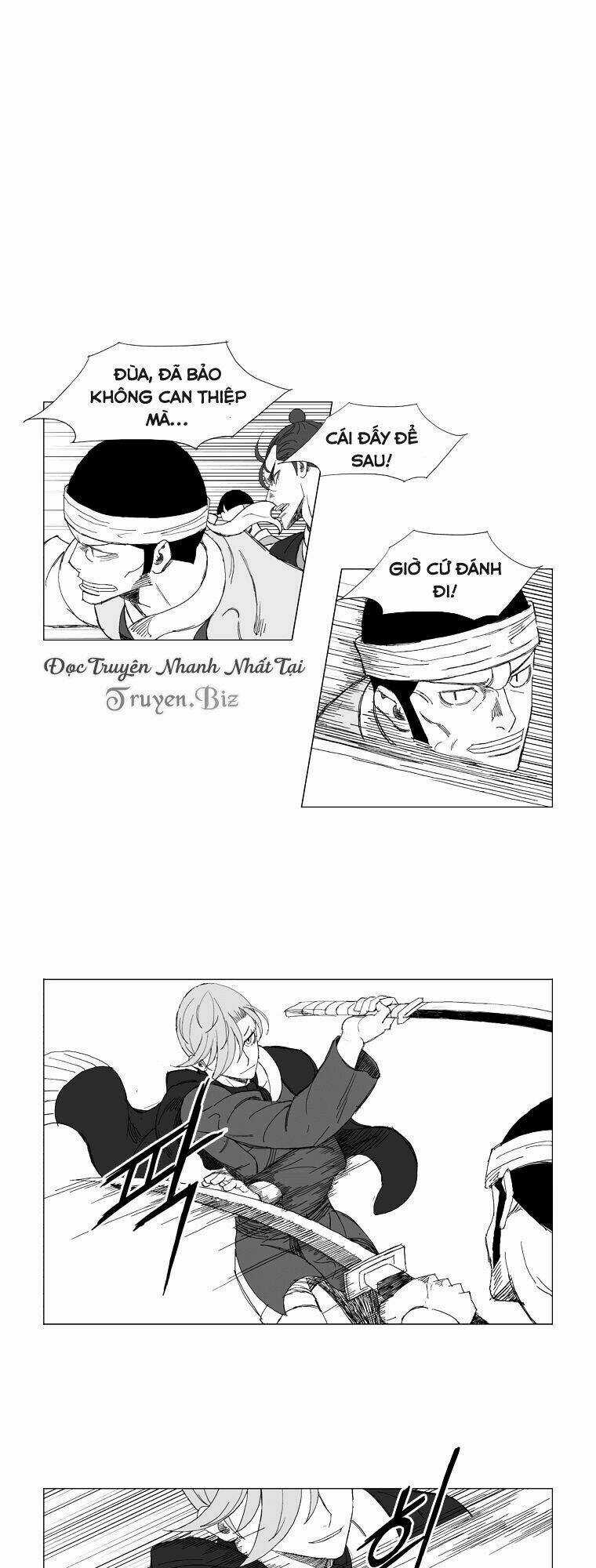 Tướng Quân Vương Quốc Cao Ly Chapter 209 trang 8