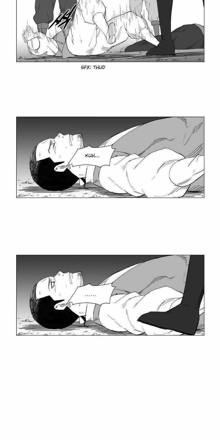 Tướng Quân Vương Quốc Cao Ly Chapter 21 trang 11